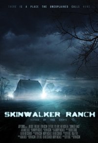 Plakat Filmu Ranczo Skinwalkera (2013)